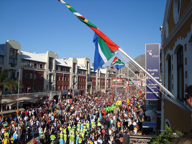 City of Cape Town