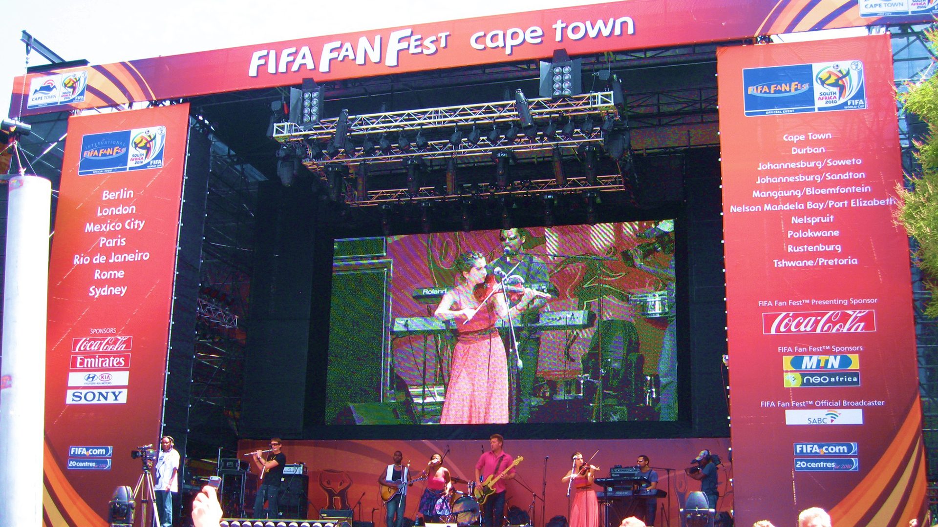 City of Cape Town