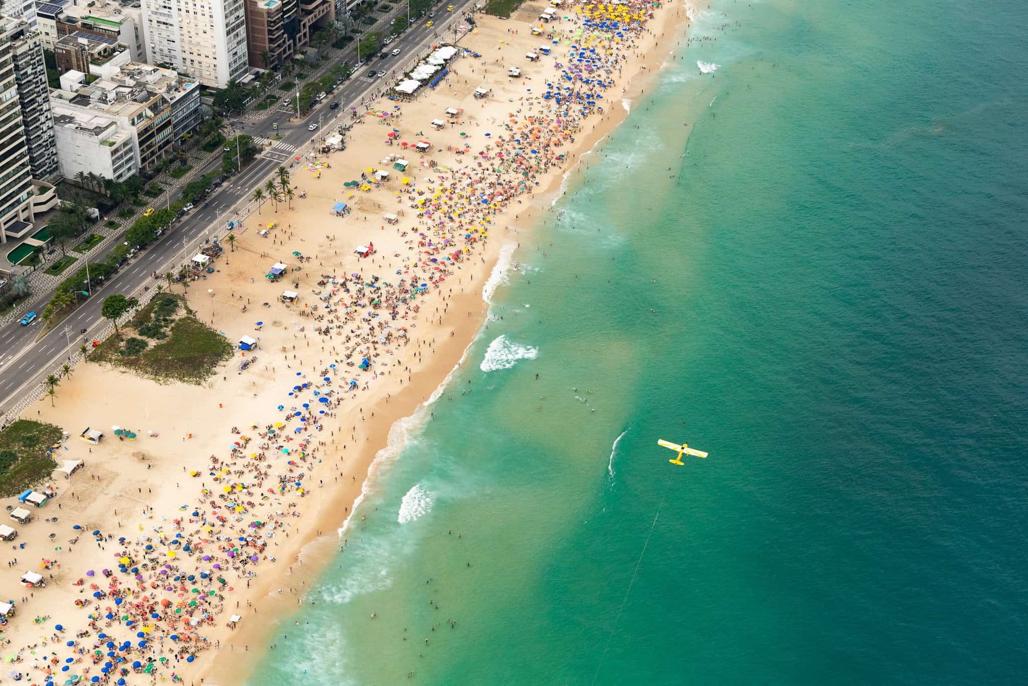 Corona: Copacabana 2026