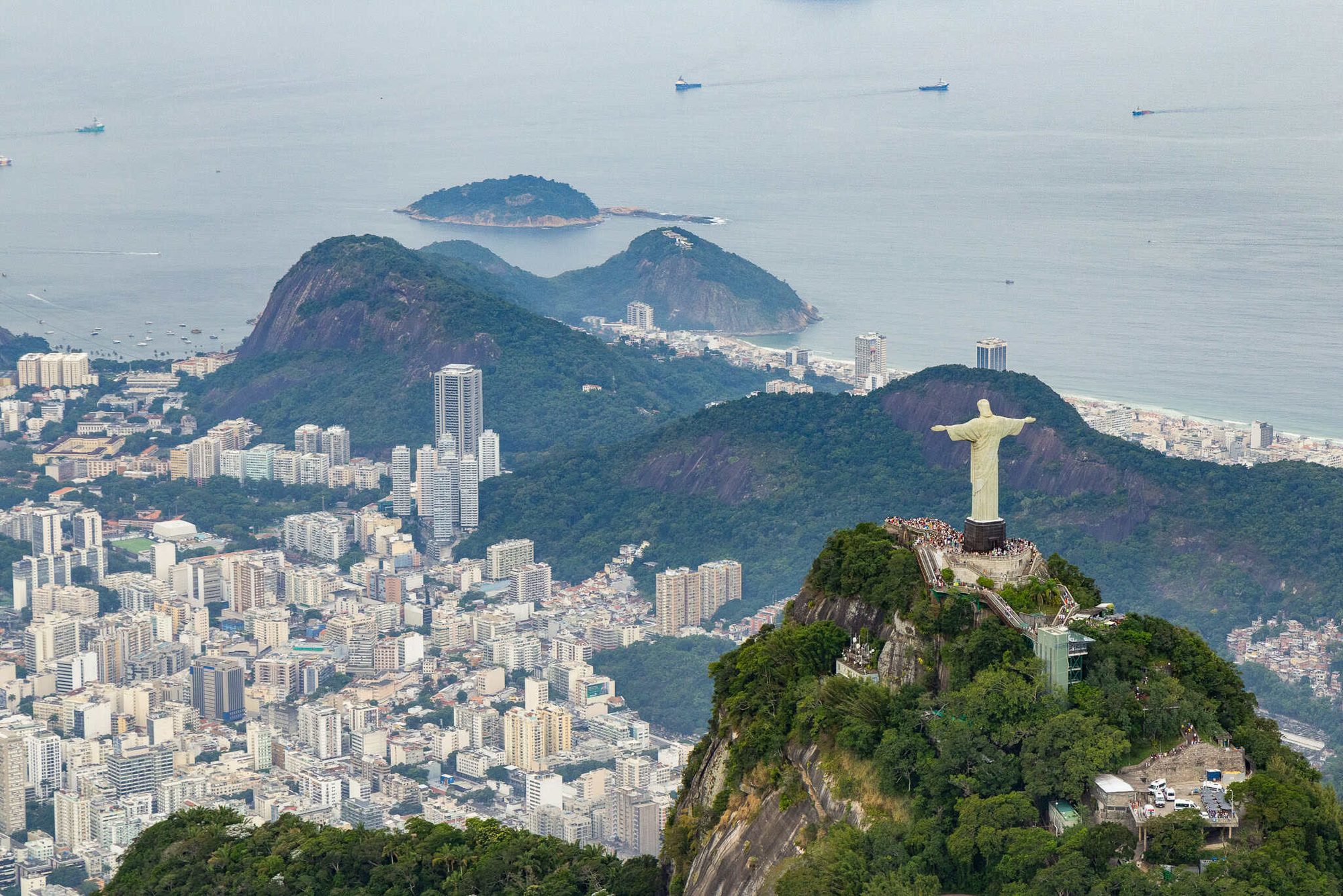 Corona: Copacabana 2026