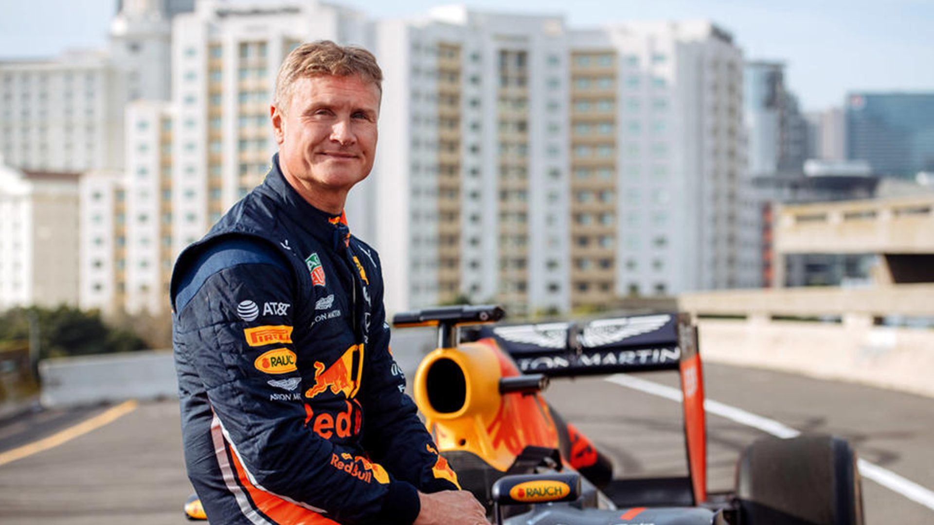 Red Bull Cape Town Circuit
