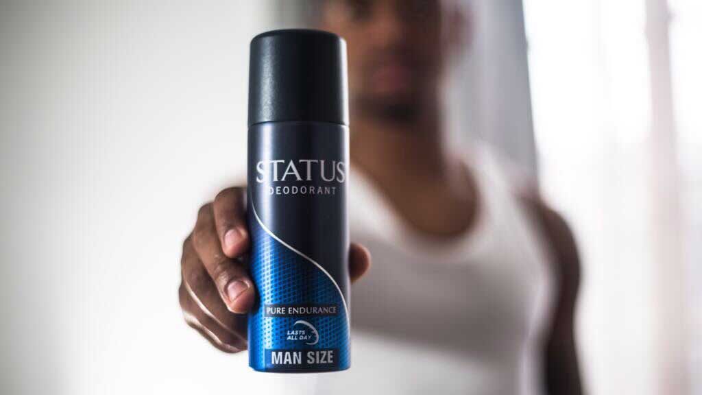 Status Deodorant