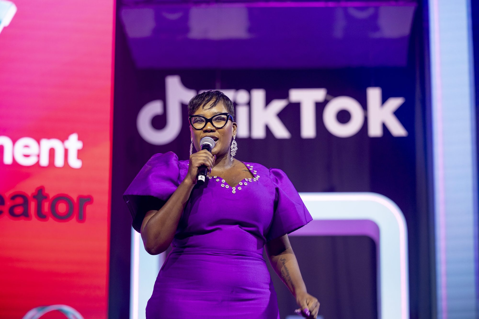 TikTok Awards: Larger Than Life