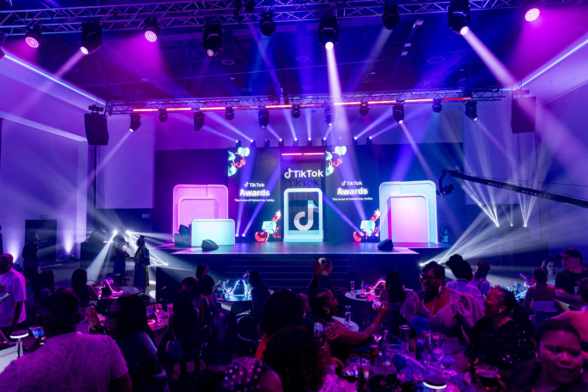 TikTok Awards: Larger Than Life