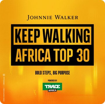 Keep Walking: Africa Top 30