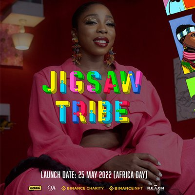 ‘Jigsaw Tribe’ NFT Series