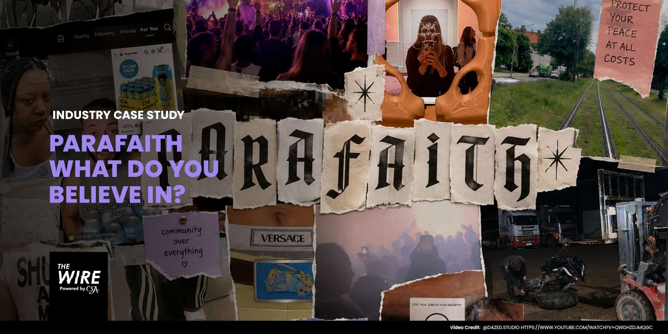 Does youth culture believe your brand - trust in the age of micro-belief ecosystems