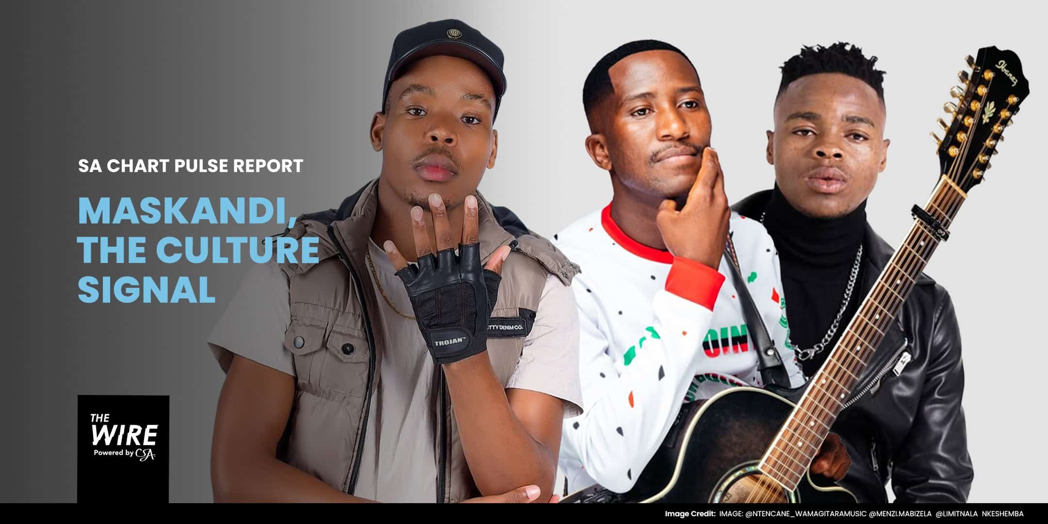 Maskandi Is No Longer a Genre. It's a Cultural Movement.