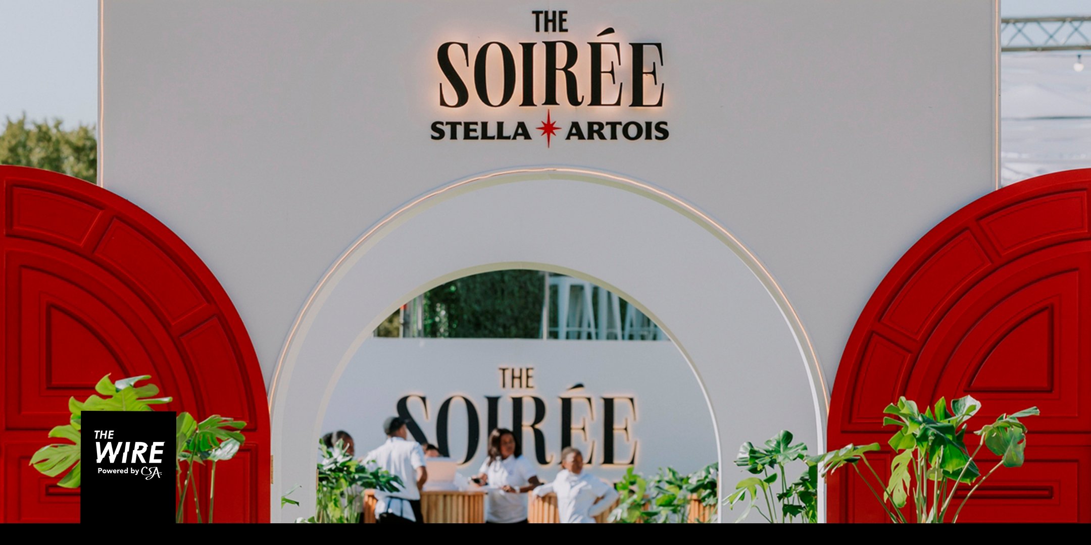 Why the smartest brands build rituals - the Stella Artois Perfect Serve