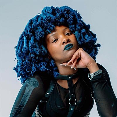Moonchild Sanelly