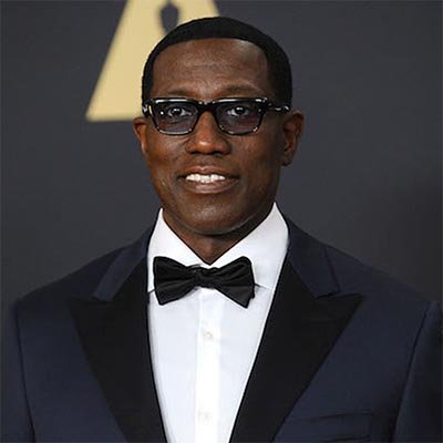 Wesley Snipes