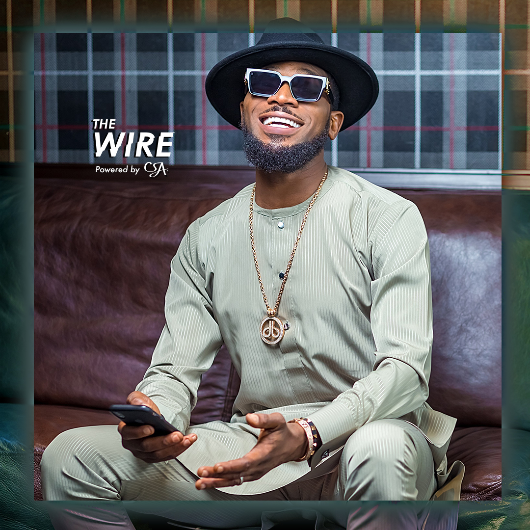 African Icons: D’Banj and the business of Music