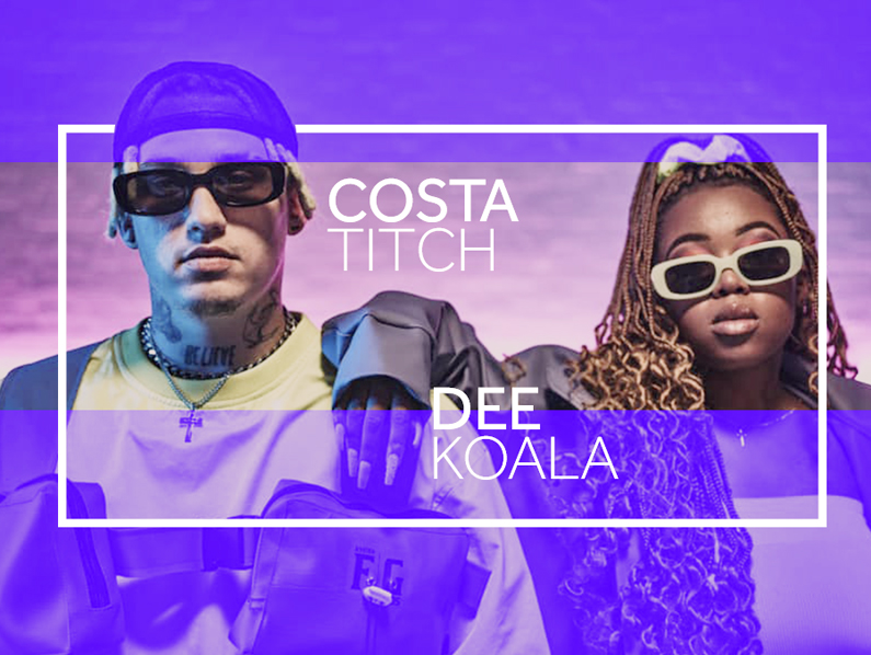 COSTA & DEE RAP ABOUT MONEY IN A NEW WAY