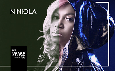 “COLOURS AND SOUNDS” FROM AFRICA’S DANCEFLOORS WITH NINIOLA