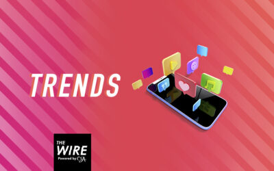 TRENDS: The WIRE identifies the TOP 5 tech & social trends of 2020.