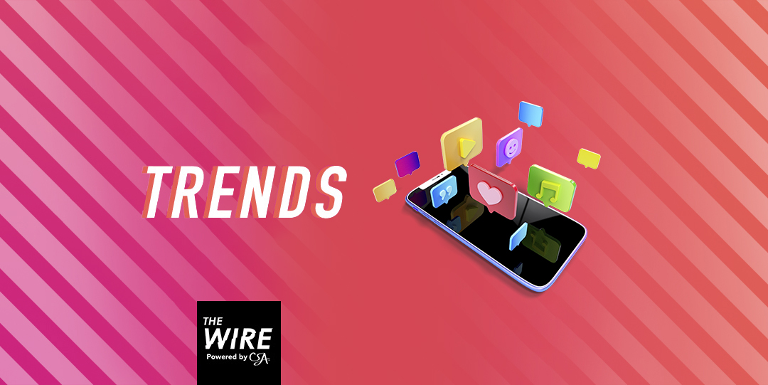 TRENDS: The WIRE identifies the TOP 5 tech & social trends of 2020.