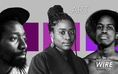 ART will continue to keep us sane in 2021. These are emerging artists to keep an eye on!