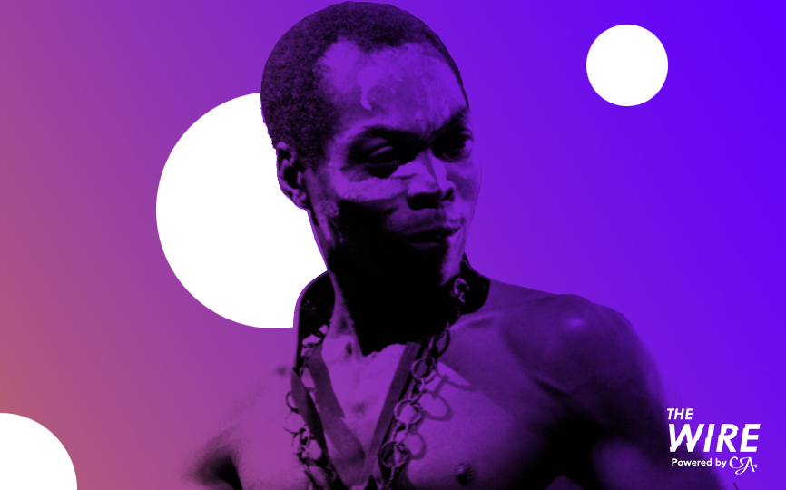 Fela Kuti: The Original African Rockstar