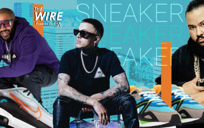 3 Wise Men in Sneaker Culture
