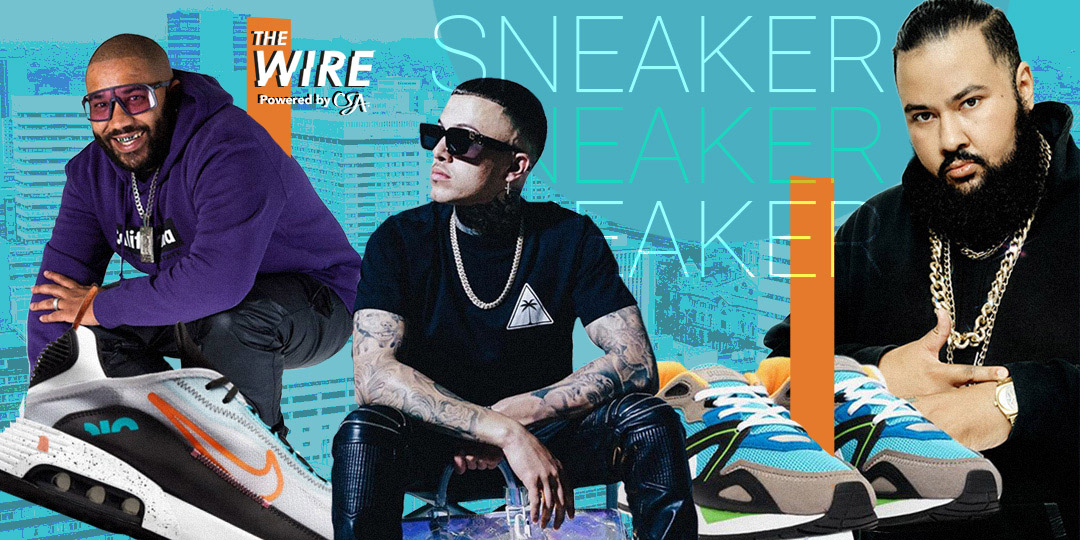 3 Wise Men in Sneaker Culture