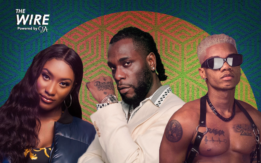 “The Sounds of Africa” Spotify Playlist
