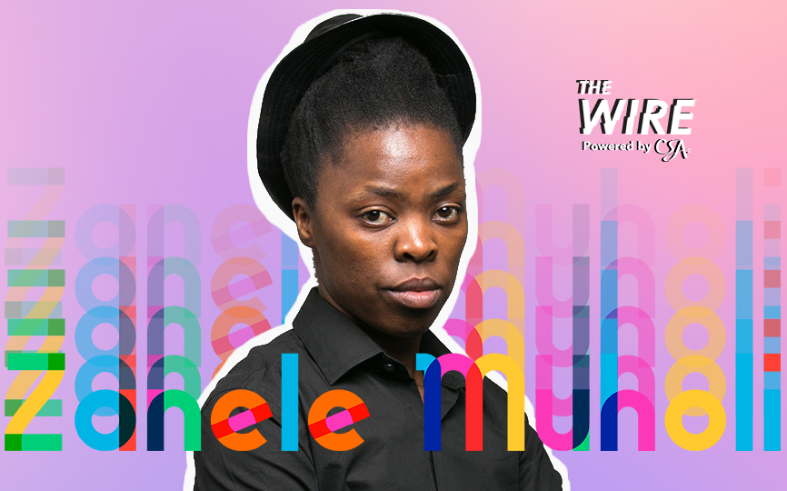 Visual Activist, Cultural Agitator and LGBTQ Hero: Zanele Muholi.