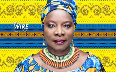 CSA AFRICAN VOICES Spotify Playlist