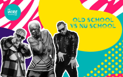 CSA Oldschool vs New School Spotify Playlist