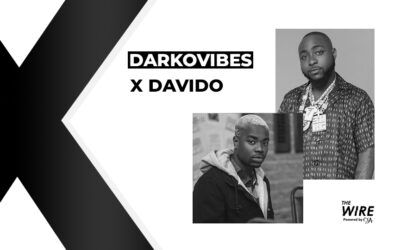 Darkovibes X Davido