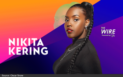 Nikita Kering: The Rising Star from East Africa.