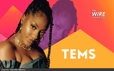 Tems: From Church Singer to Global Afro-RnB Queen