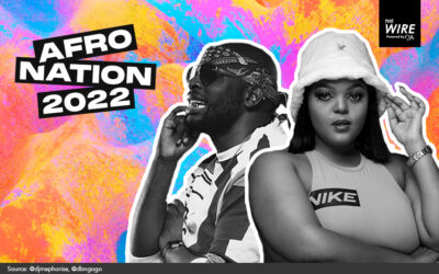 Amapiano to go big at Afro Nation 2022.