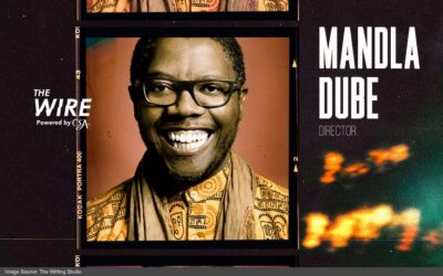 Mandla Dube Directs New Netflix Action Thriller