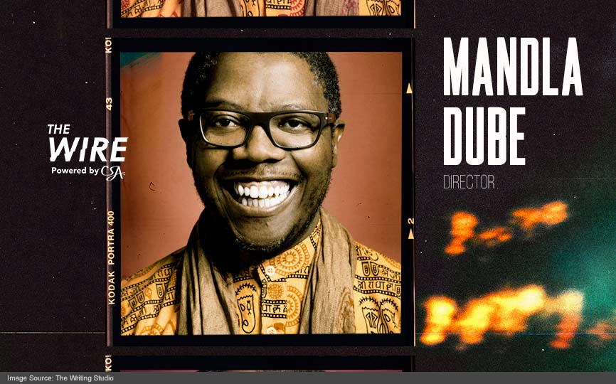 Mandla Dube Directs New Netflix Action Thriller