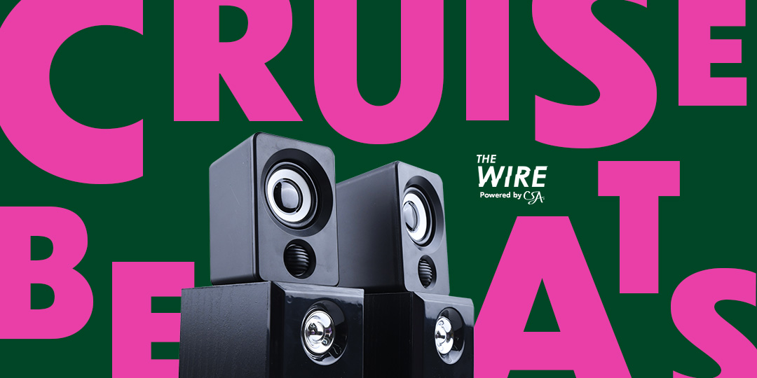 Amapiano Cruise beats on the cover of The WIRE