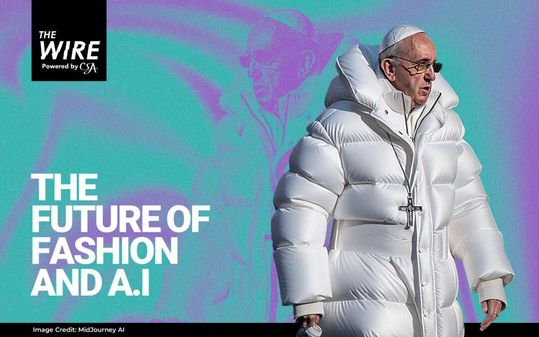 The Future of Fashion and A.I.