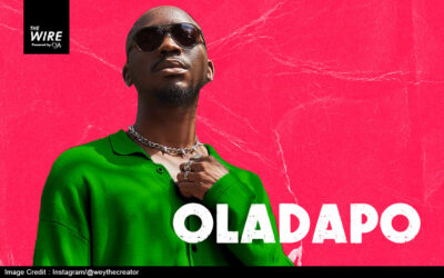 Oladapo: Not Missing His Moment