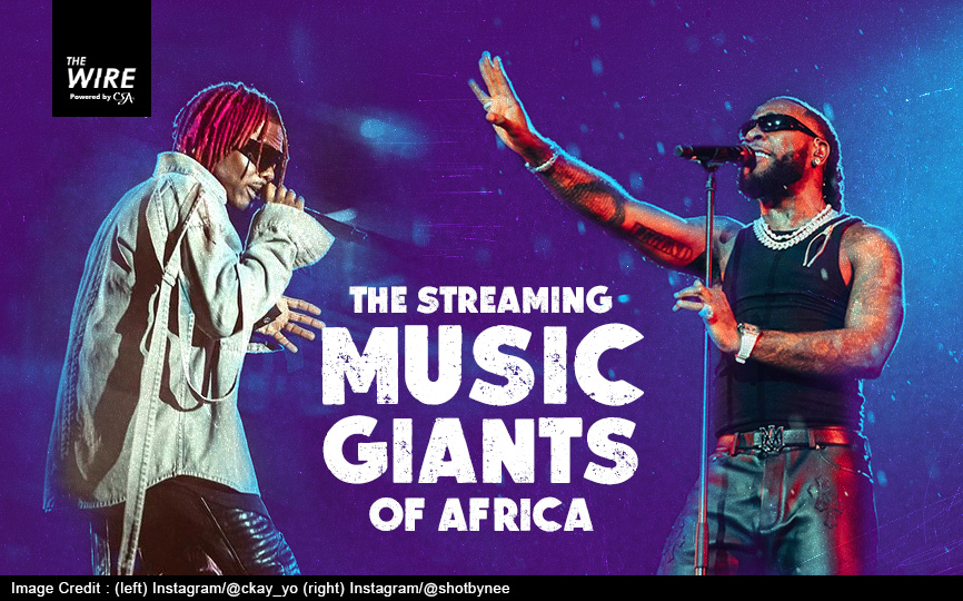 The Streaming Music Giants of Africa