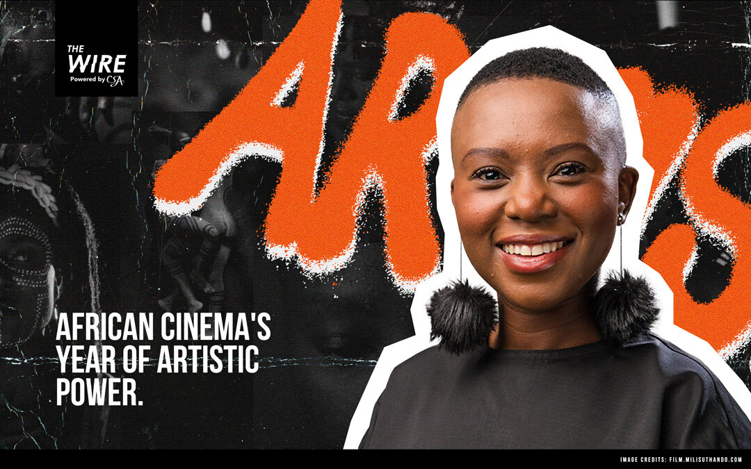 African Cinema’s Year of Artistic Power.