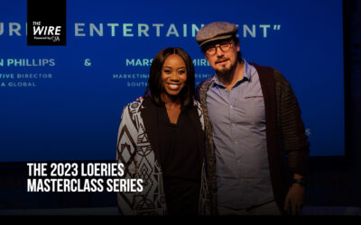 The WIRE@ The 2023 Loeries Masterclass series