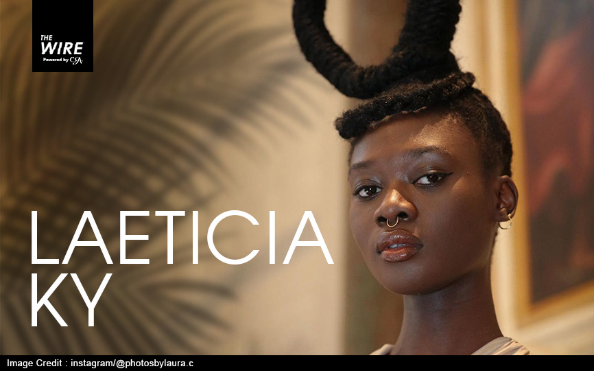Laetitia Ky: catalyst, artist, and activist. An exclusive interview.